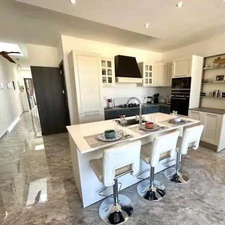 דירה Executive Penthouse