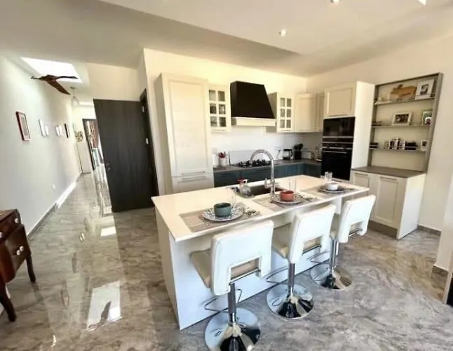 דירה Executive Penthouse