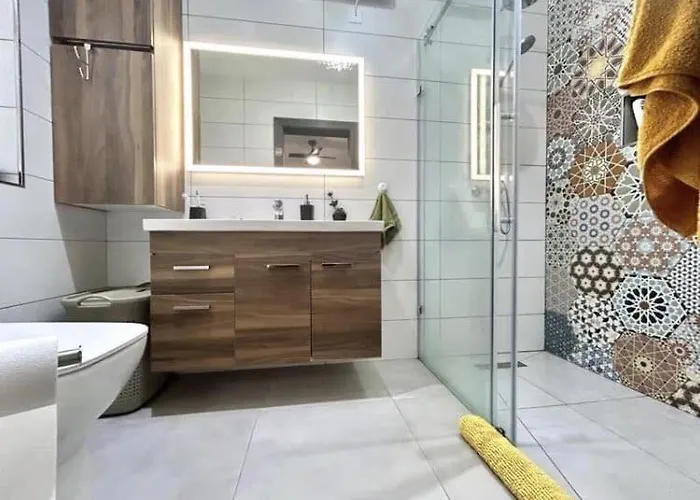 Διαμέρισμα Executive Penthouse