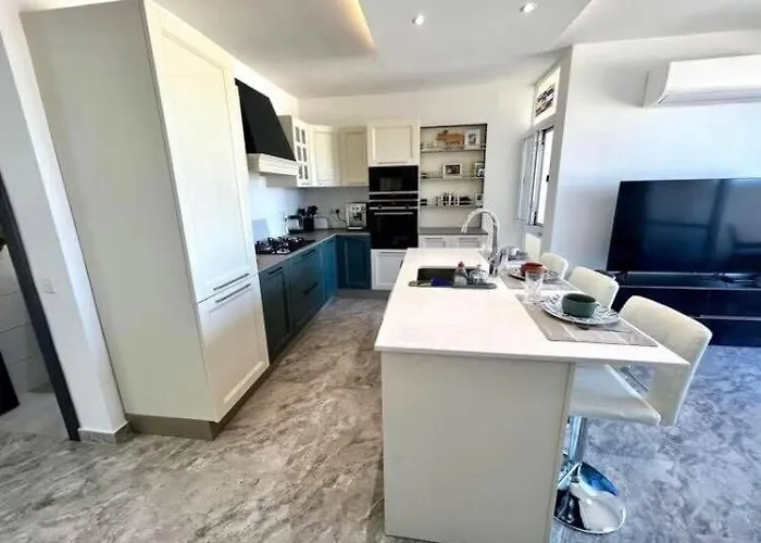 דירה Executive Penthouse *