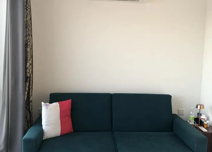 דירה Executive Penthouse